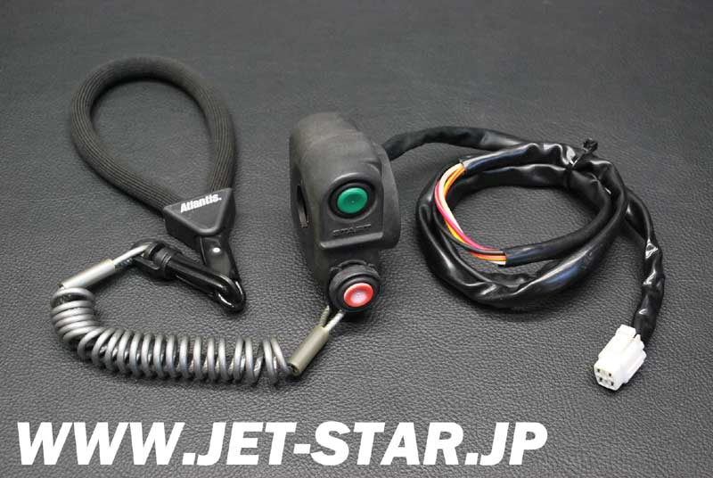 Kawasaki 1100STXDI '00 OEM SWITCH-COMP,STOP&START Used [K851-030]