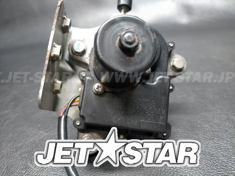 900STX'04 OEM (JT900-E1_Carburetor) ACTUATOR Used [K8610-04]