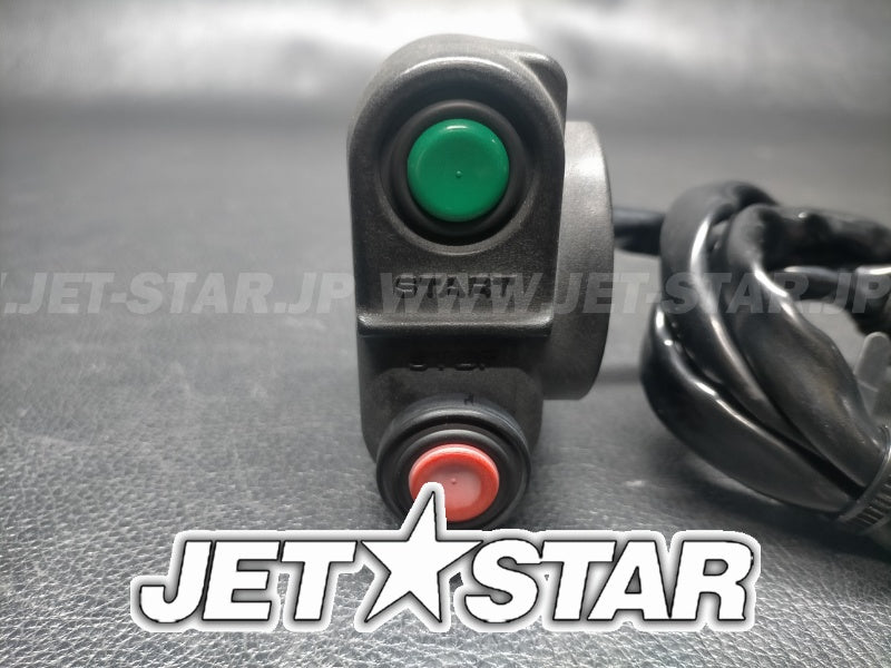 900STX'04 OEM (JT900-E1_Handlebar) SWITCH-COMP,STOP&START Used [K8610-21]