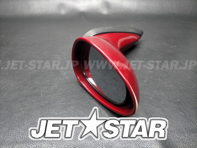 900STX'04 OEM (JT900-E1_Hull-Front-Fittings) MIRROR-ASSY,RH,M.R.RE Used [K8610-26]