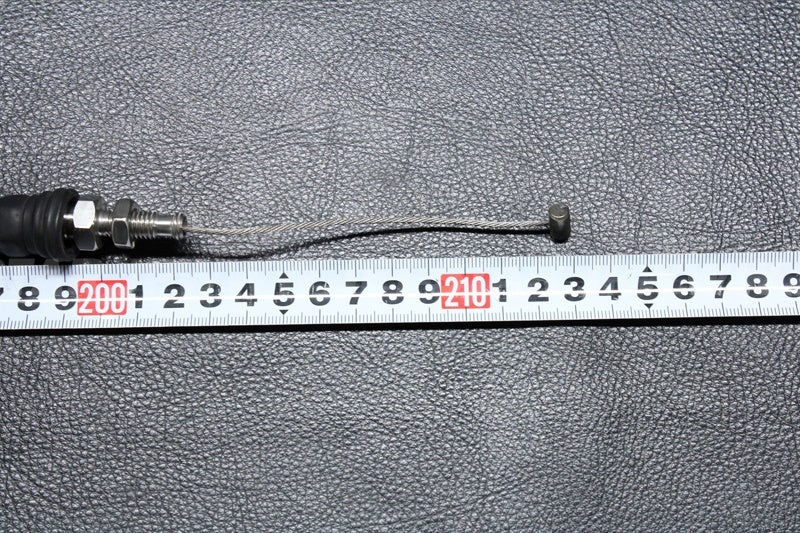 STX-15F'06 OEM (Cables) CABLE-THROTTLE Used [K9517-02]