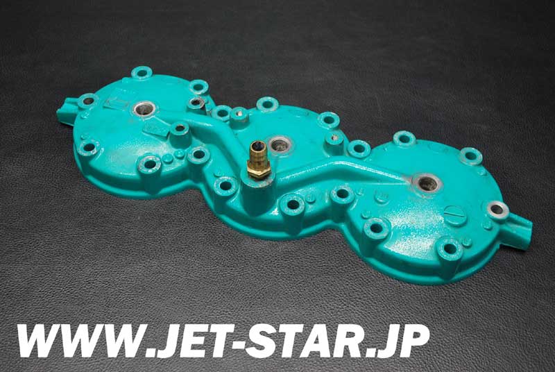 Kawasaki 1100ZXi '99 OEM HEAD-CYLINDER Used [K965-014]