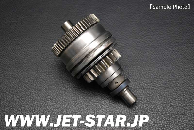 Kawasaki 900STX '99-00 OEM GEAR-ASSY Used [CK10-009]