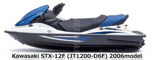 STX-12F'06 OEM (Fuel-Injection) REGULATOR-VOLTAGE Used [K1806-11]