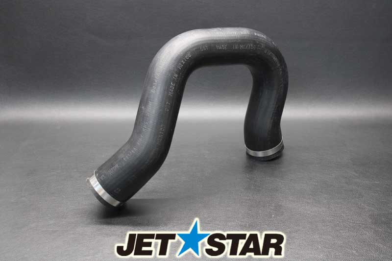 SEADOO RXT IS 255 '09 OEM EXHAUST HOSE, FRONT Used [S017-007]