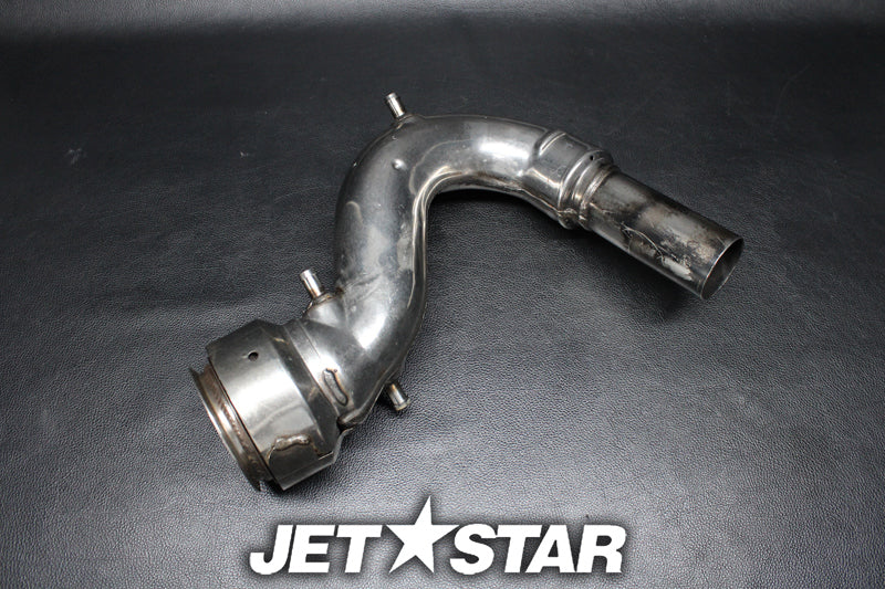 SEADOO GTX '07 OEM EXHAUST PIPE Used [S0354-04]