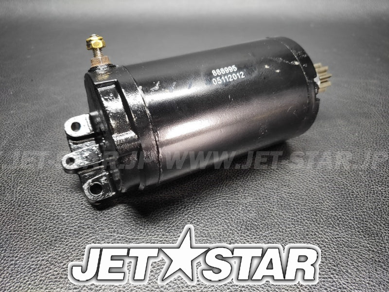GTR 215'13 OEM (Engine-Block) ELECTRIC STARTER ASS'Y Used [S0565-28]
