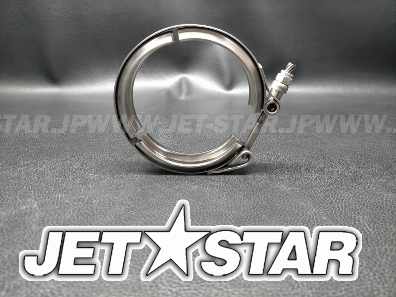 GTR 215'13 OEM (Exhaust-System) EXHAUST CLAMP Used [S0565-31]