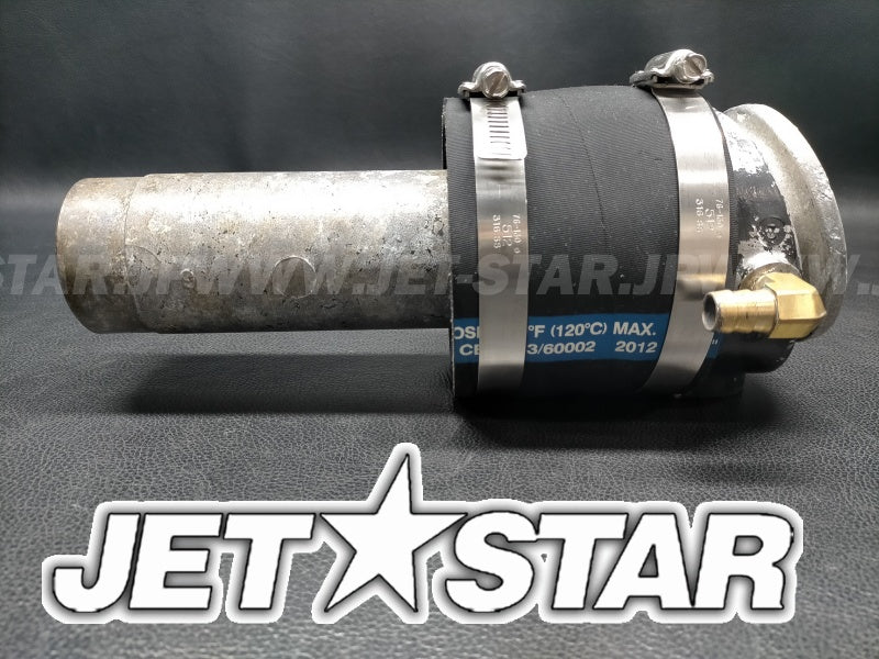 GTR 215'13 OEM (Exhaust-System) HEAD PIPE ASS'Y Used [S0565-32]