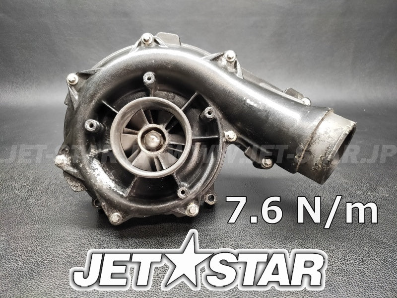GTR 215'13 OEM (Supercharger) SUPERCHARGER ASS'Y Used [S0565-47]