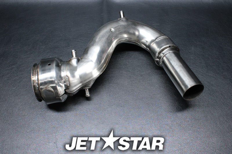 SEADOO GTX4-TEC WAKE '04 OEM EXHAUST PIPE Used [S0972-06]