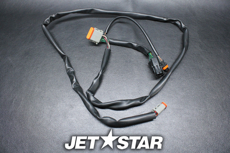 SEADOO GTX4-TEC WAKE '04 OEM LCD GAUGE HARNESS Used [S0972-54]