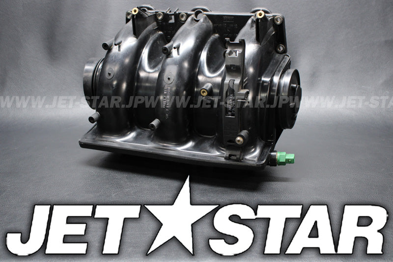 RXT-X 255'08 OEM (Air-Intake-Manifold-And-Throttle-Body) INDUCTION MANIFOLD Used [S0973-01]