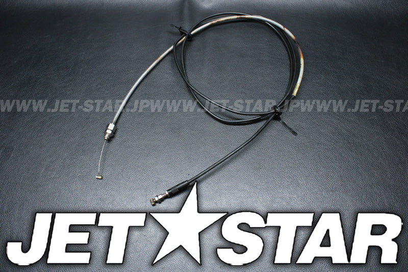 RXT-X 255'08 OEM (Engine-And-Air-Intake-Silencer) THROTTLE CABLE Used [S0973-25]