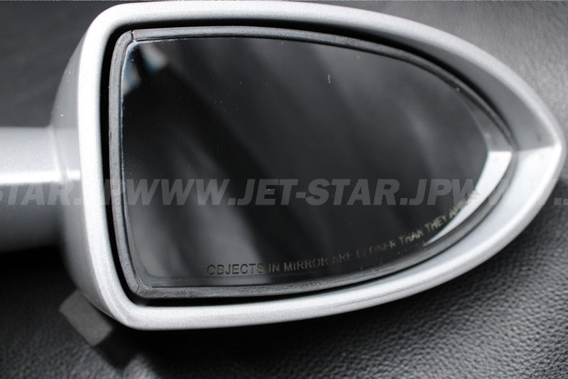 RXT-X 255'08 OEM (Front-Storage-Compartment-1) MIRROR SHEEL. Used [S0973-31]