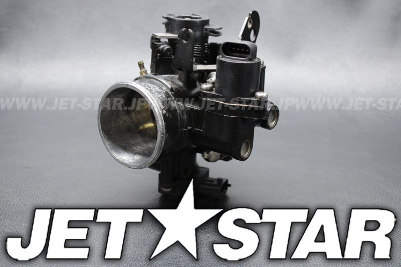 RXT-X 255'08 OEM (Air-Intake-Manifold-And-Throttle-Body) THROTTLE BODY Used [S0973-54]