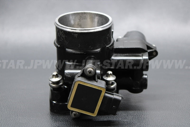 RXT-X 255'08 OEM (Air-Intake-Manifold-And-Throttle-Body) THROTTLE BODY Used [S0973-54]