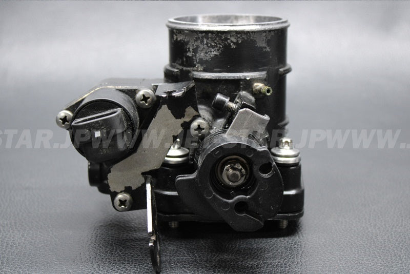 RXT-X 255'08 OEM (Air-Intake-Manifold-And-Throttle-Body) THROTTLE BODY Used [S0973-54]