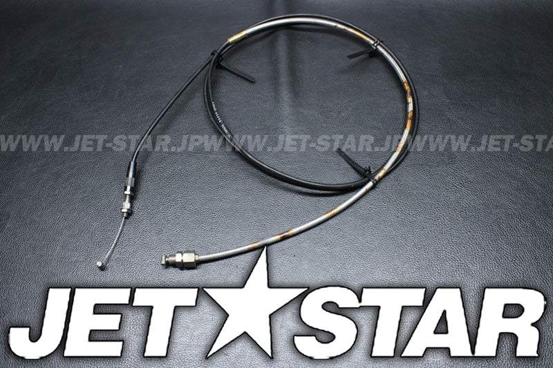 RXT-X 255'08 OEM (Engine-And-Air-Intake-Silencer) THROTTLE CABLE Used [S1169-13]