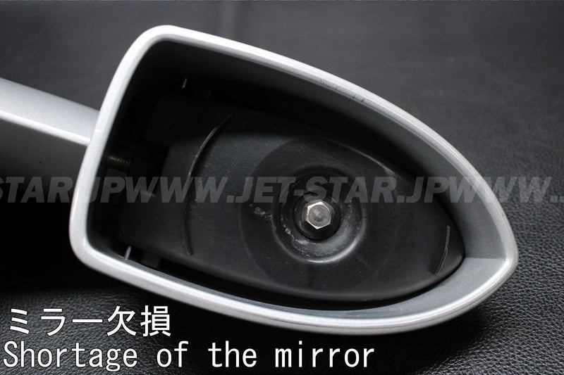 RXT-X 255'08 OEM (Front-Storage-Compartment-1) RH MIRROR ASS'Y Used [S1169-15]