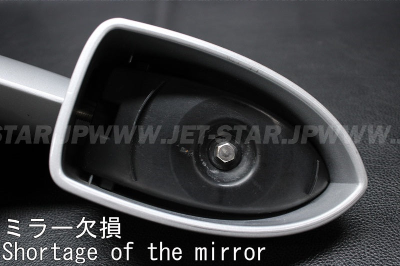 RXT-X 255'08 OEM (Front-Storage-Compartment-1) RH MIRROR ASS'Y Used  [S1169-15]