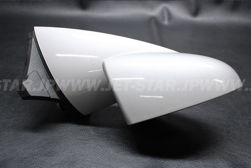 RXT-X 255'08 OEM (Front-Storage-Compartment-1) RH MIRROR ASS'Y Used [S1169-15]