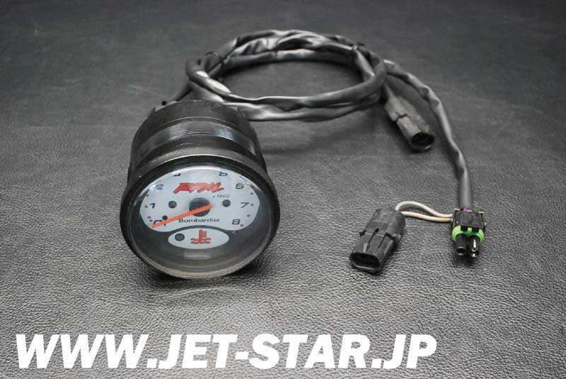 SEADOO GTX '96  TACHOMETER (WITH DEFECT)  [S123-055]