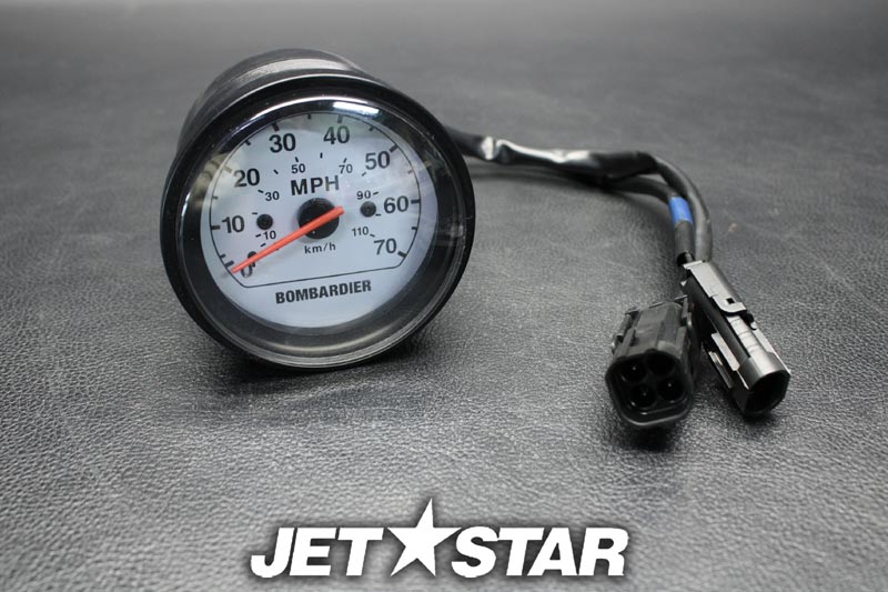 SEADOO GTX '00 OEM SPEEDOMETER Used [S152-028]