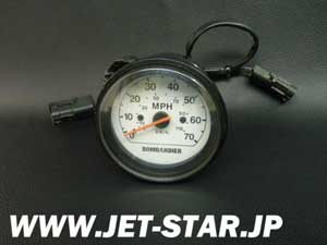 SEADOO GTX LIMITED '99  SPEEDOMETER (WITH DEFECT)  [S169-008]