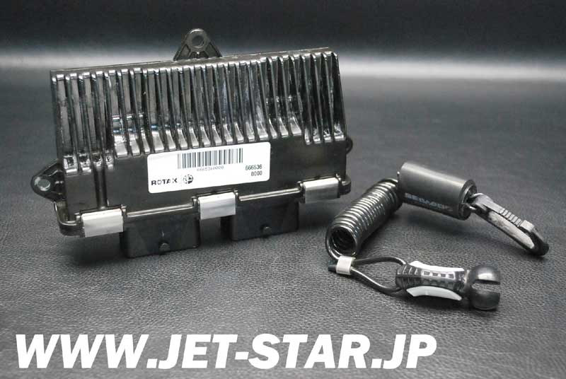 SEADOO GTX LTD IS 260 '16 OEM ELECTRONIC BOX MODEL-INTERNATIONAL Used [S196-010]