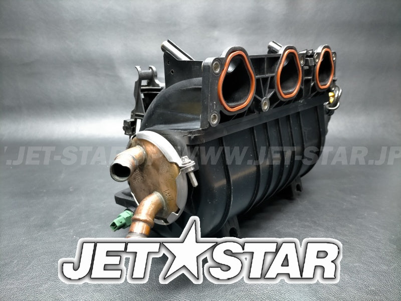 RXT 215'09 OEM (Air-Intake-Manifold-And-Throttle-Body-_V1) AIR INTAKE  MANIFOLD | INCLUDES 1 TO 2 Used [S2200-01]