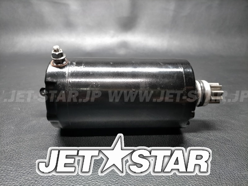 RXT 215'09 OEM (Engine-Block) ELECTRIC STARTER ASS'Y Used [S2200-18]