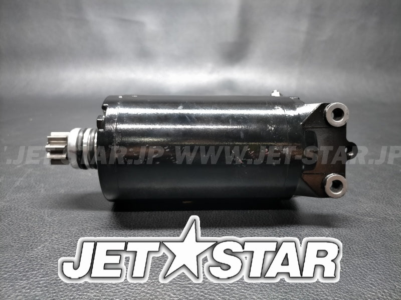 RXT 215'09 OEM (Engine-Block) ELECTRIC STARTER ASS'Y Used [S2200-18]