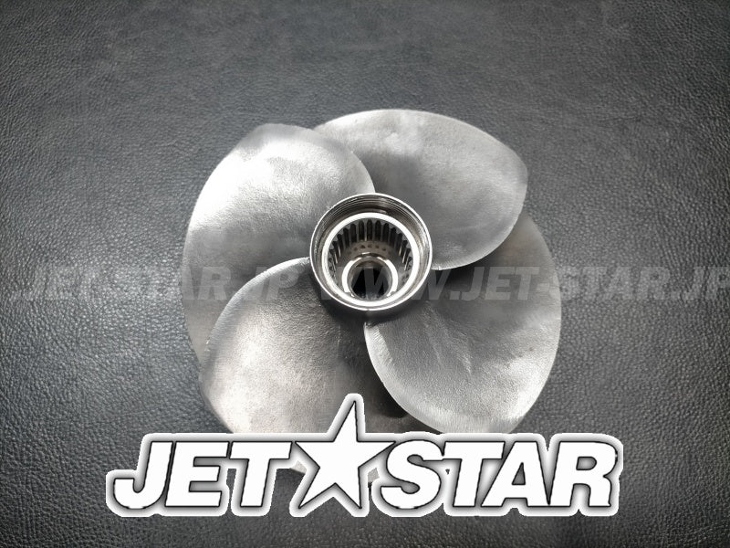 RXT 215'09 OEM (Pump) STAINLESS STEEL IMPELLER Used [S2200-29]