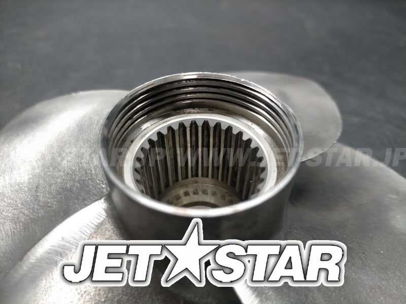 RXT 215'09 OEM (Pump) STAINLESS STEEL IMPELLER Used [S2200-29]