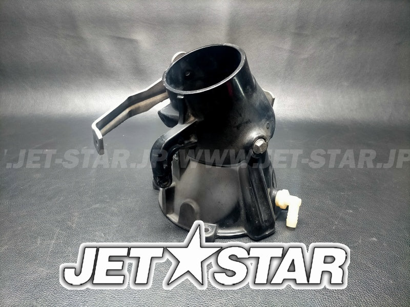 RXT 215'09 OEM (Pump) STEERING NOZZLE, BLACK Used [S2200-30]