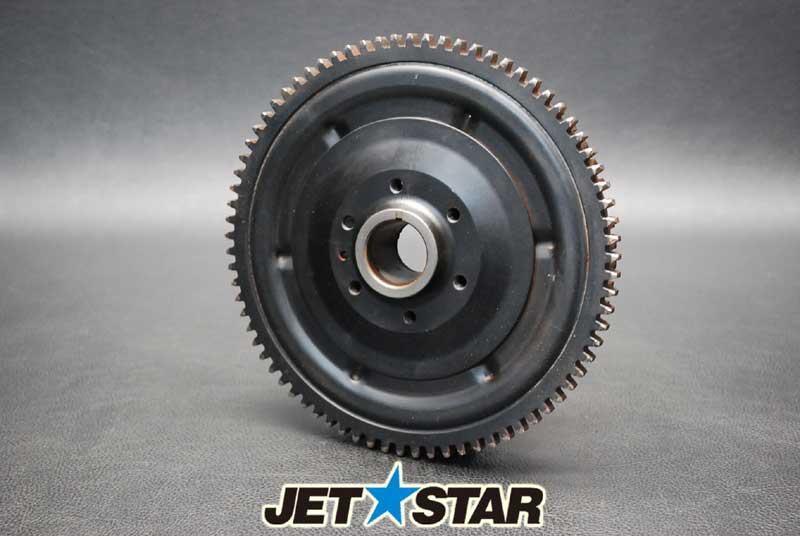 SEADOO GTI  LE RFI '03 OEM FLYWHEEL ASS'Y Used [S223-027]