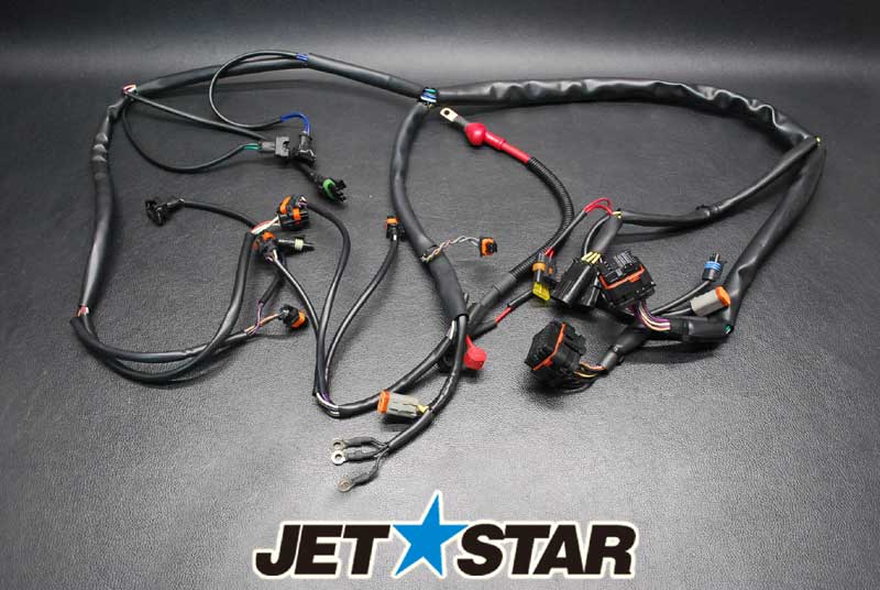 SEADOO GTI  LE RFI '03 OEM WIRING HARNESS Used [S223-058]