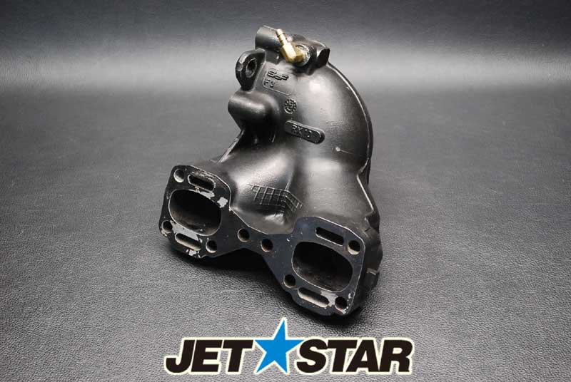 SEADOO GTI  LE RFI '03 OEM EXHAUST MANIFOLD Used [S223-064]