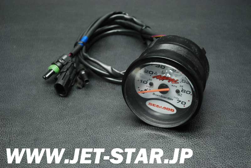 SEADOO GTX '97  SPEEDOMETER (WITH DEFECT)  [S240-076]