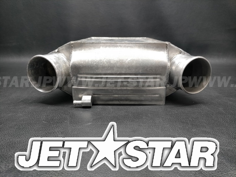 GTX LTD iS 255'09 OEM (Engine-And-Air-Intake-Silencer) INTERCOOLER Used [S2540-25]