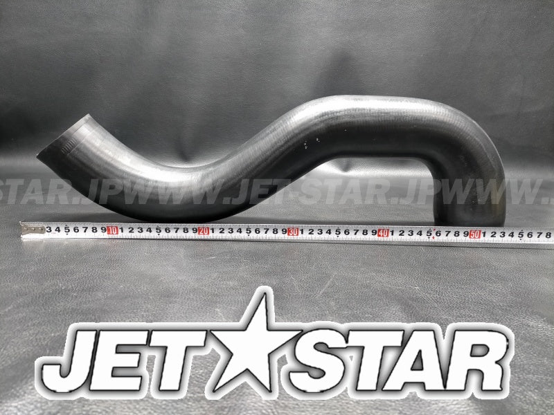 GTX LTD iS 255'09 OEM (Engine-And-Air-Intake-Silencer) INLET HOSE COOLER Used [S2540-26]