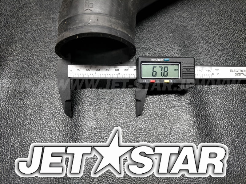 GTX LTD iS 255'09 OEM (Engine-And-Air-Intake-Silencer) OUTLET HOSE COOLER Used [S2540-27]