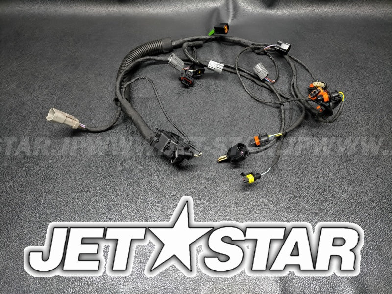 GTX LTD iS 255'09 OEM (Engine-Harness) ENGINE WIRING HARNESS ASS'Y Used [S2540-29]