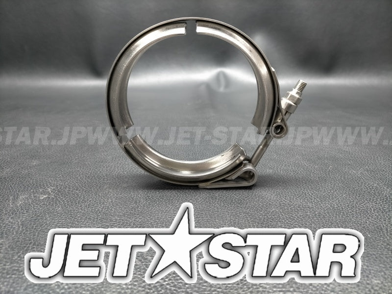 GTX LTD iS 255'09 OEM (Exhaust-System) EXHAUST CLAMP Used [S2540-32]