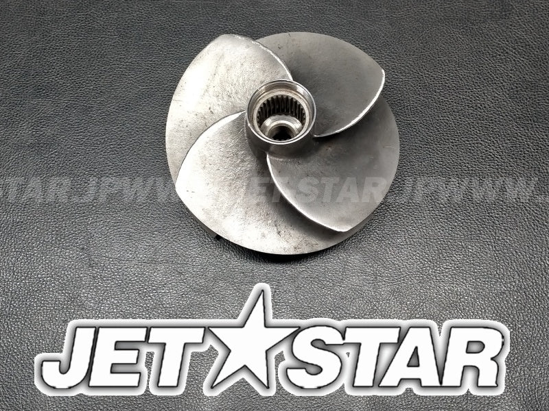 GTX LTD iS 255'09 OEM (Pump) STAINLESS STEEL IMPELLER Used [S2540-42]