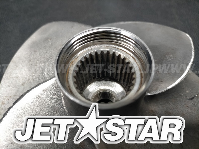 GTX LTD iS 255'09 OEM (Pump) STAINLESS STEEL IMPELLER Used [S2540-42]