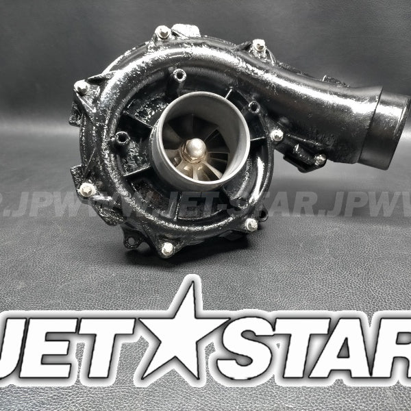 GTX LTD iS 255'09 OEM (Supercharger) SUPERCHARGER ASS'Y Used