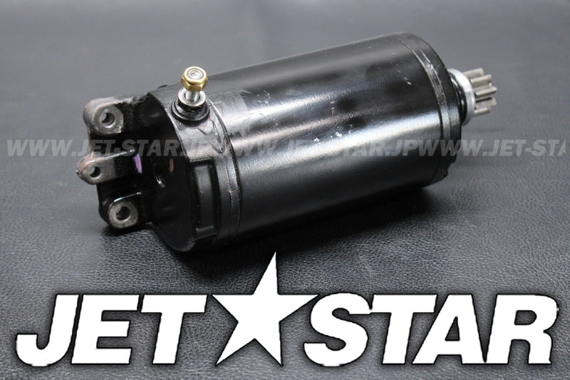 RXT 215'09 OEM (Engine-Block) ELECTRIC STARTER ASS'Y. Used [S2547-29]