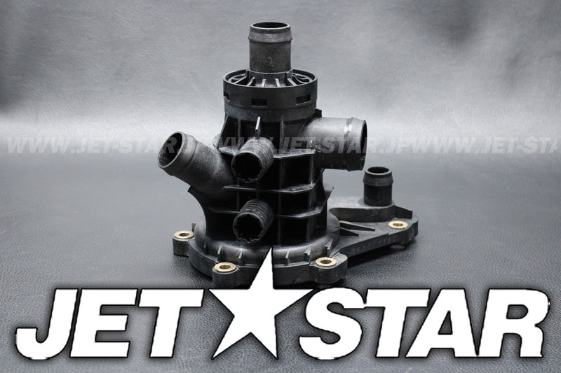 RXT 215'09 OEM (PTO-Cover-And-Magneto-_V1) WATER PUMP HOUSING ASS'Y. Used with defect [S2547-42]